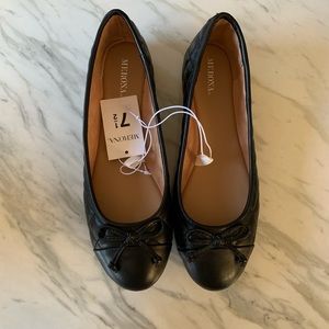 Brand New, Never Worn Black Flats